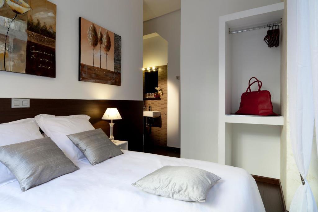 Thc Latina Hostel Мадрид Екстер'єр фото
