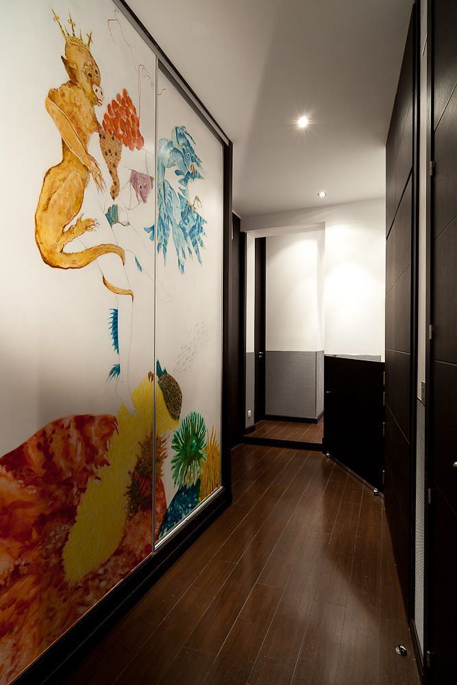 Thc Latina Hostel Мадрид Екстер'єр фото